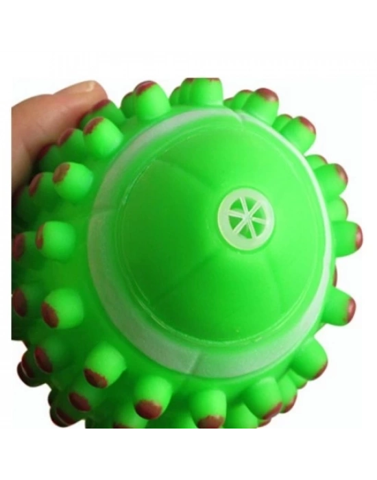 Sesli Köpek Diş Kaşıma Topu