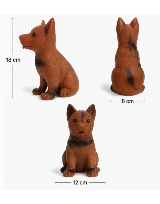 Sesli Köpek Oyuncağı – Eğlenceli ve Dayanıklı Köpek Oyuncağı