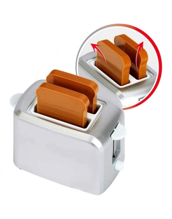 Sesli Oyuncak Tost Makinesi