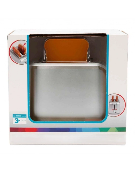 Sesli Oyuncak Tost Makinesi