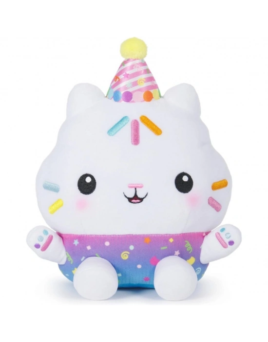 Sesli ve Etkileşimli Cakey Peluş Kedi