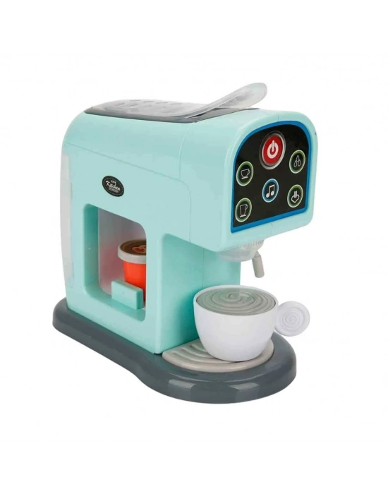Sesli ve Işıklı Kapsül Kahve Makinesi (OYUNCAKTIR)