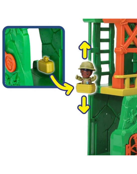 Sesli ve Işıklı Kreş Kulesi Oyun Seti 28 Parça