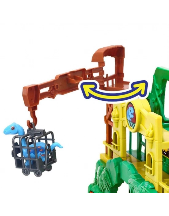 Sesli ve Işıklı Kreş Kulesi Oyun Seti 28 Parça