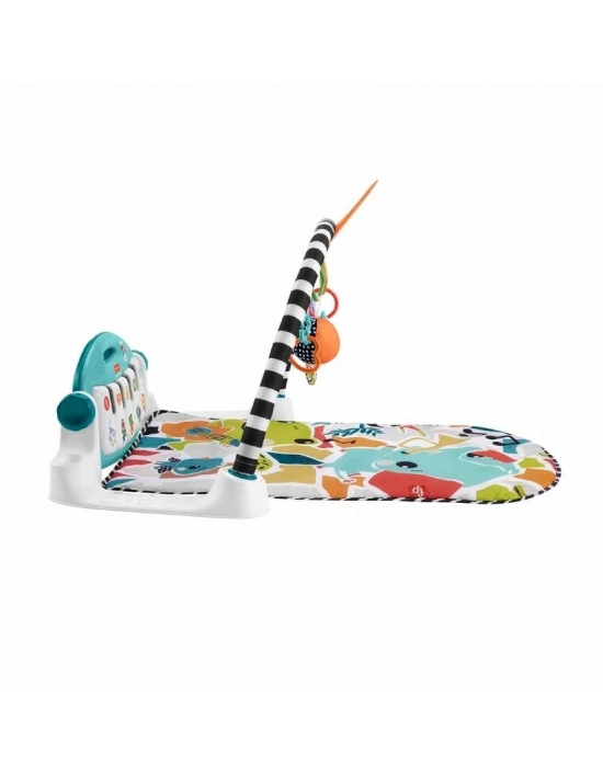 ®   Sesli ve Işıklı Neşeli Hayvanlar Piyanolu Oyun Halısı HWY49