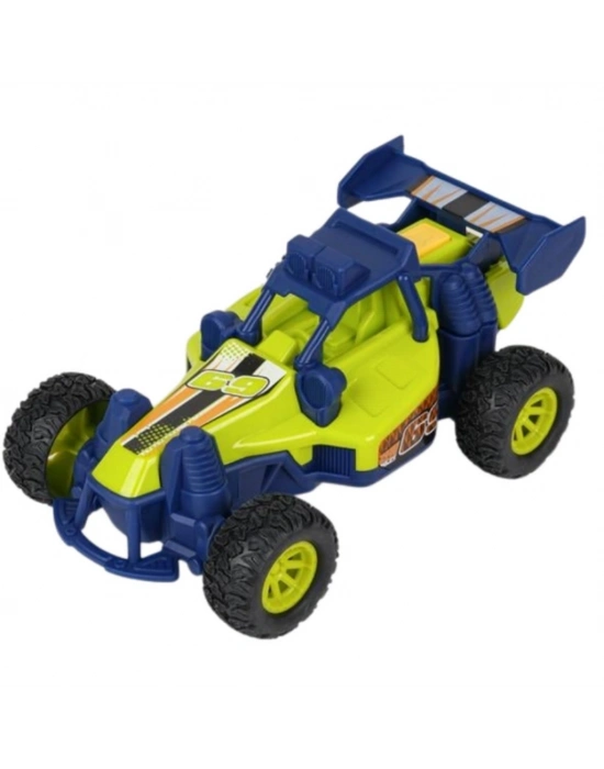 Sesli ve Işıklı Off Road Aracı