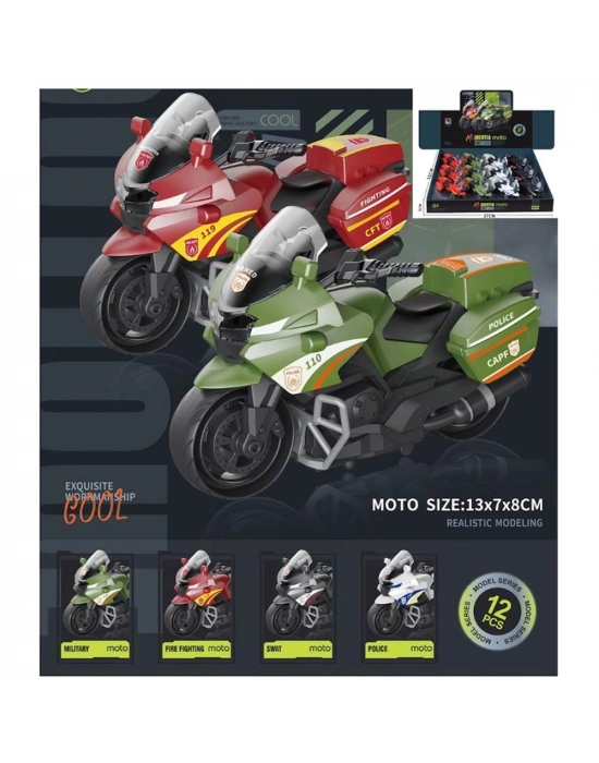 ® Sesli ve Işıklı Pilli Spor Araba