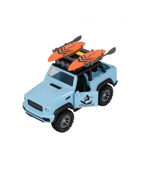 Sesli ve Işıklı Sörf Arabası