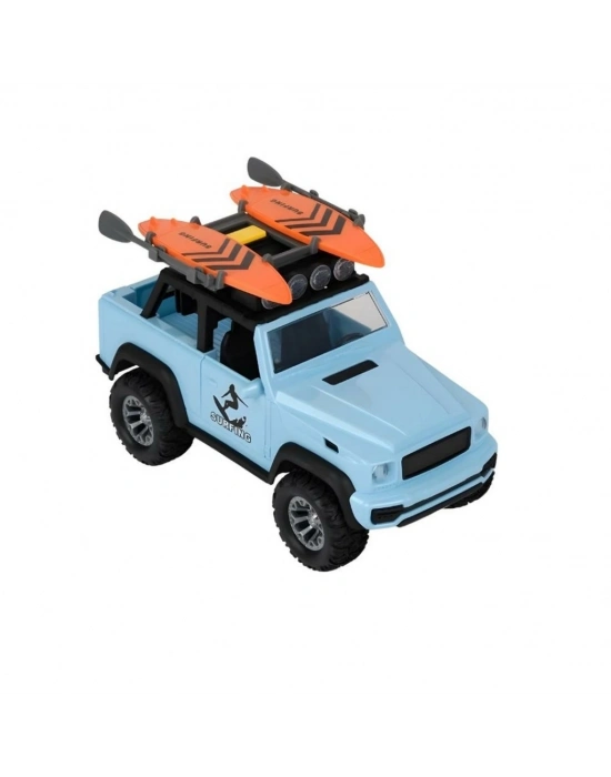 Sesli ve Işıklı Sörf Arabası