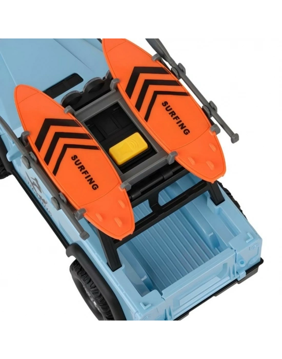 Sesli ve Işıklı Sörf Arabası