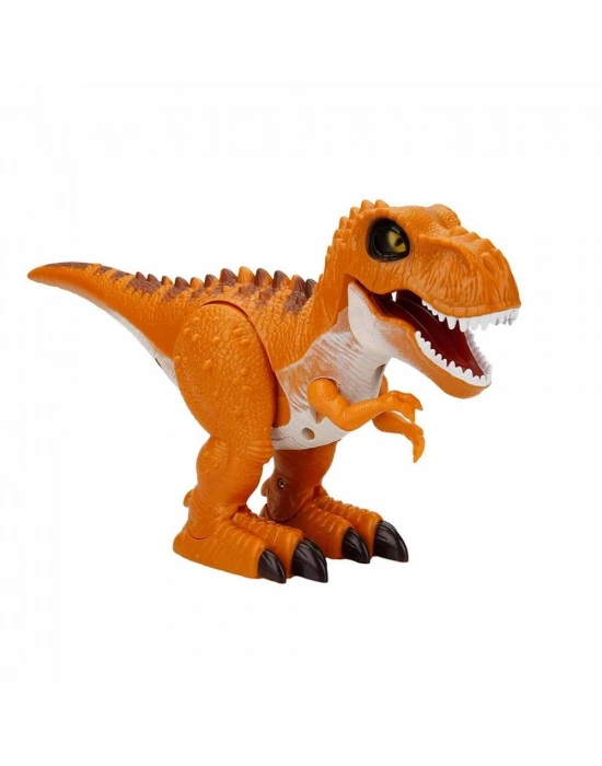 ® Sesli ve Işıklı Yürüyen Dinozor