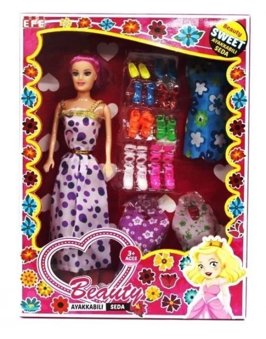 SEVDA AYAKKABILI BEBEK