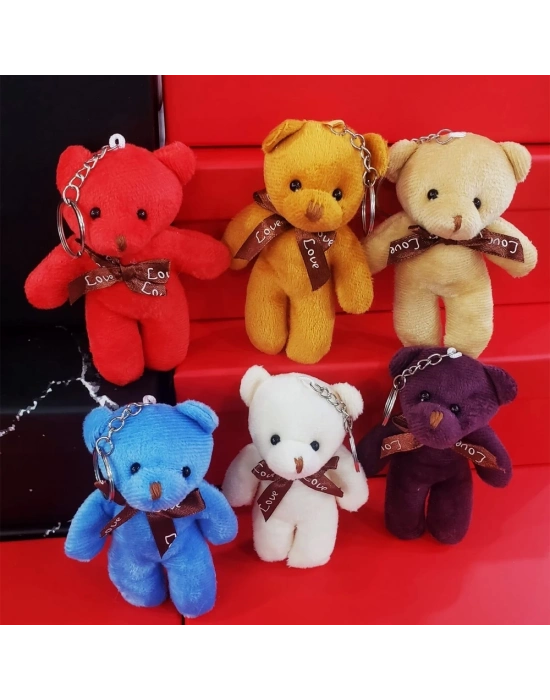 Sevimli Ayıcık Anahtarlık