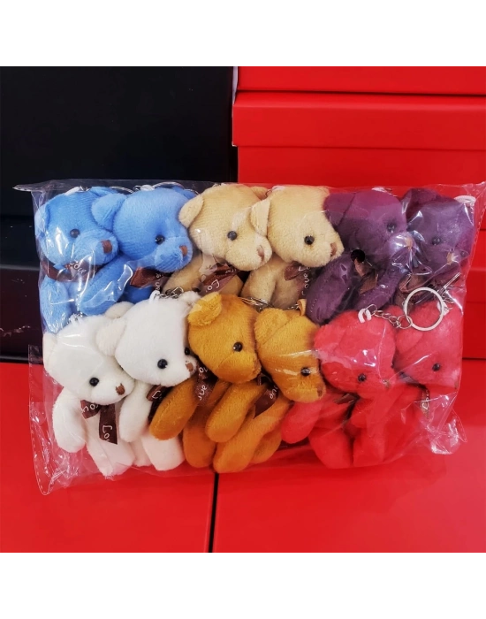 Sevimli Ayıcık Anahtarlık