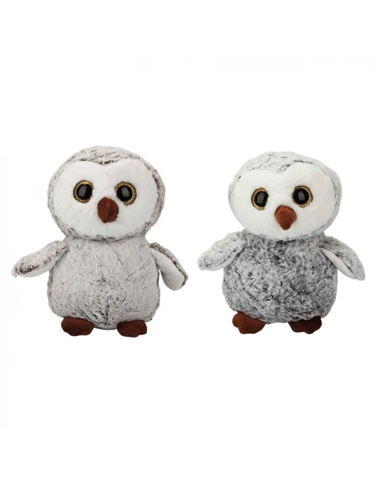 ® Sevimli Baykuş Peluş 30 cm 1 Adet Fiyatıdır