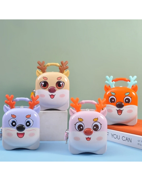 Sevimli Geyik Kumbara