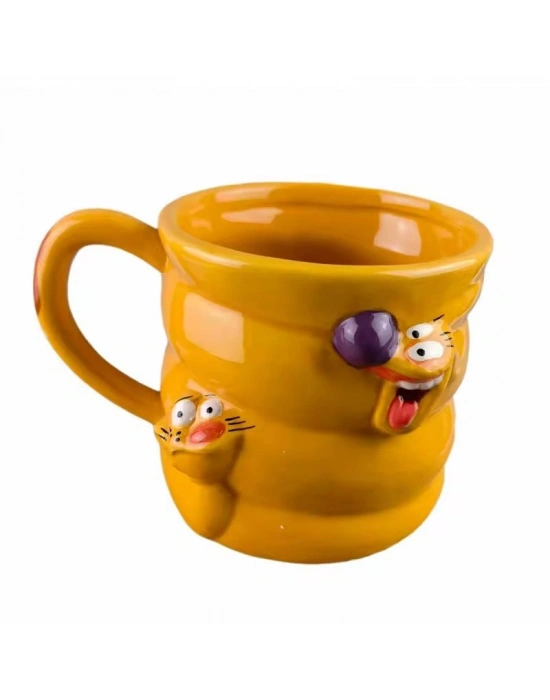 Sevimli Hayvan Kupa Bardak