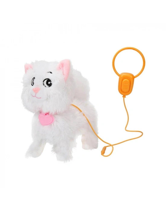 ® Sevimli Kedi Sushi Sesli ve Hareketli