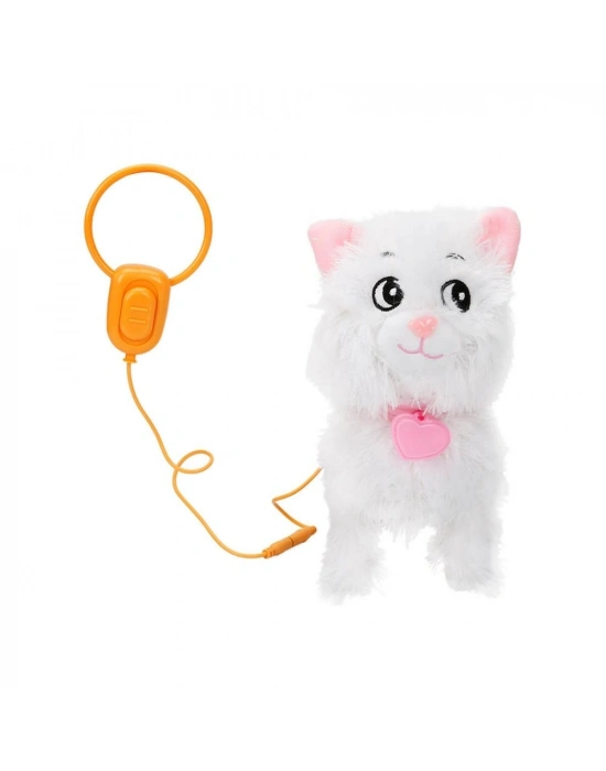 ® Sevimli Kedi Sushi Sesli ve Hareketli