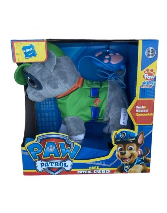 SEVIMLI KUMANDALI DOG KOPEK