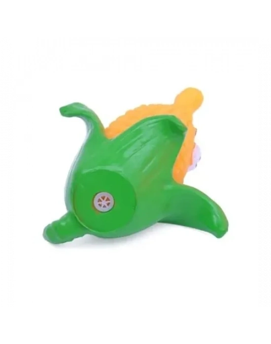 Sevimli Mısır Sesli Köpek Oyuncağı
