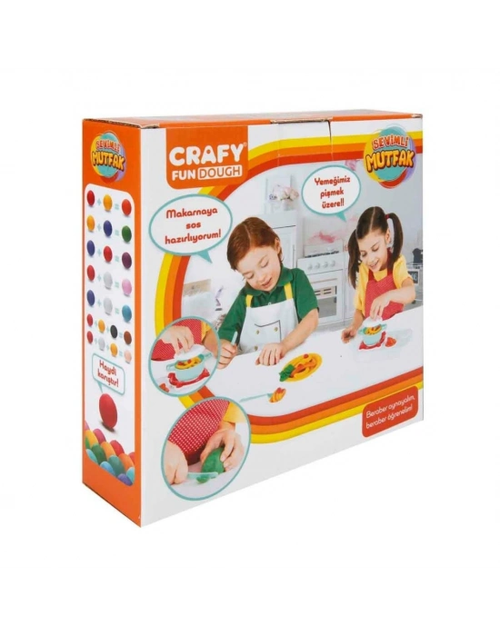 Sevimli Mutfak 200 gr. 10 Parça