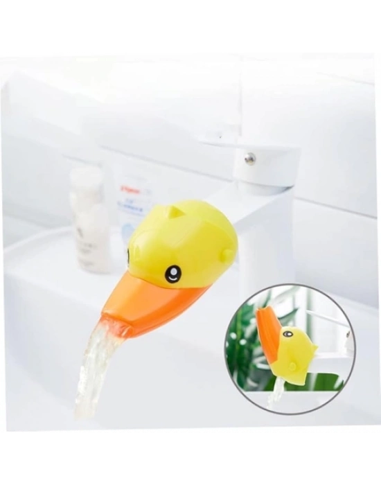 Sevimli Ördek Musluk Başlığı