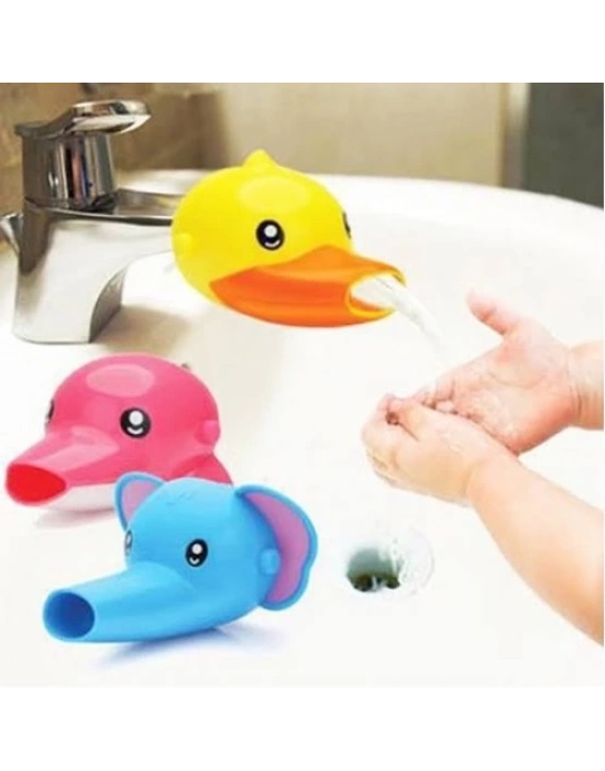 Sevimli Ördek Musluk Başlığı