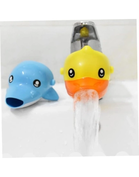 Sevimli Ördek Musluk Başlığı