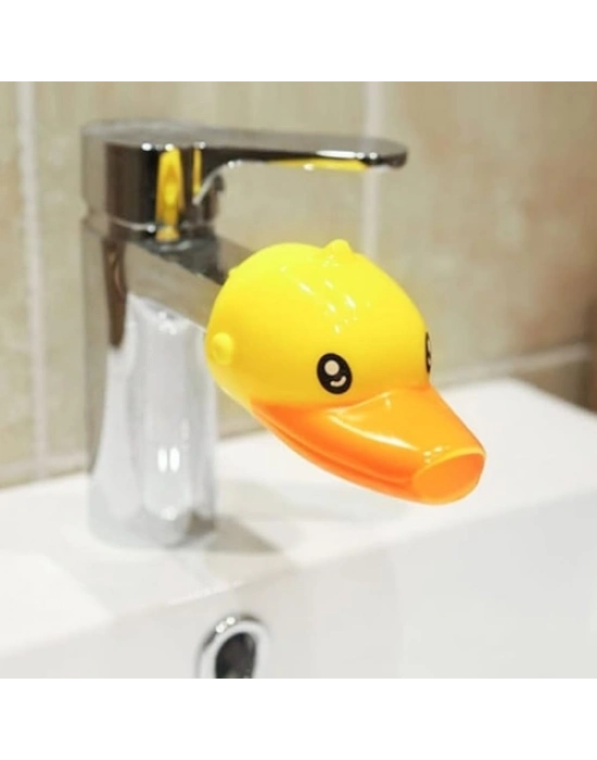 Sevimli Ördek Musluk Başlığı