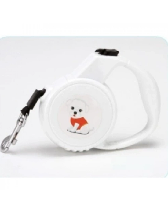 Sevimli Otomatik Köpek Gezdirme Tasması 2.5 Metre