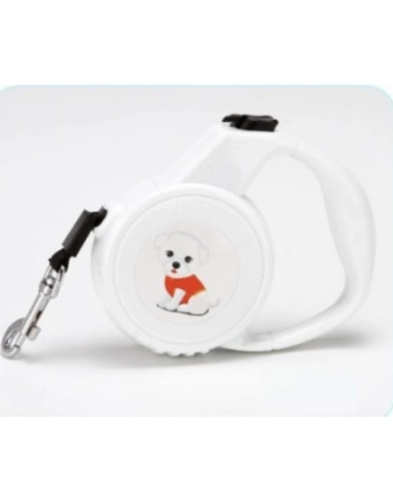 Sevimli Otomatik Köpek Gezdirme Tasması 2.5 Metre