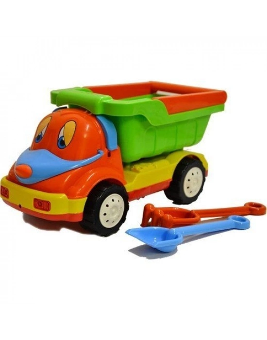 SEVIMLI SAPLI KAMYON