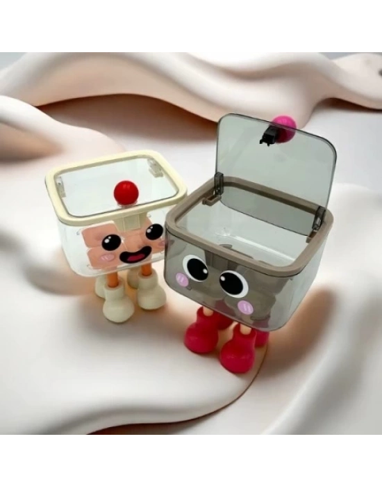 Sevimli Tasarım Çok Amaçlı Saklama Kutusu