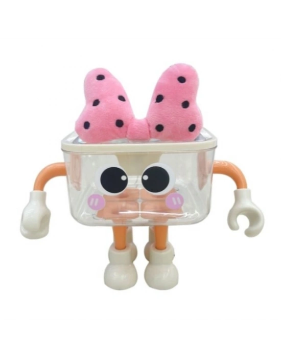 Sevimli Tasarım Çok Amaçlı Saklama Kutusu