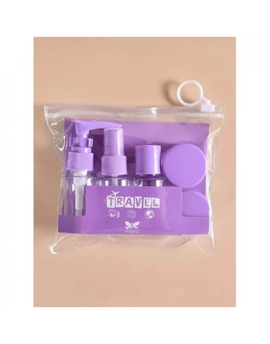 Seyahat Banyo Seti 6 Parça