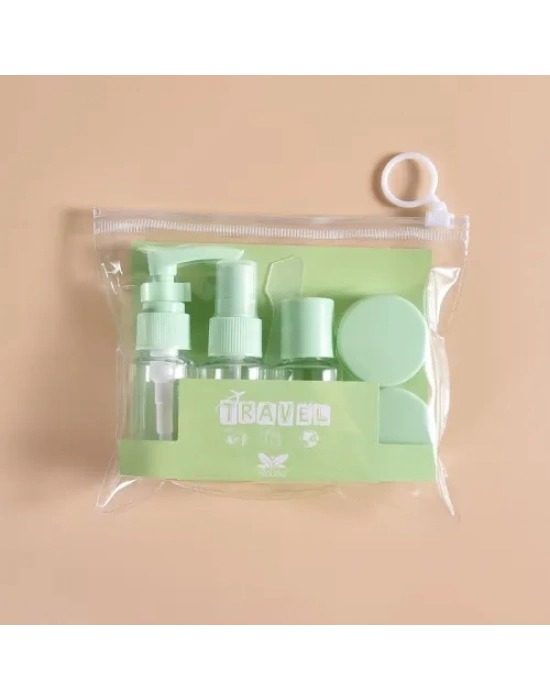 Seyahat Banyo Seti 6 Parça
