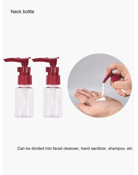 Seyahat Banyo Seti 6 Parça