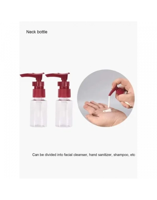 Seyahat Banyo Seti 6 Parça