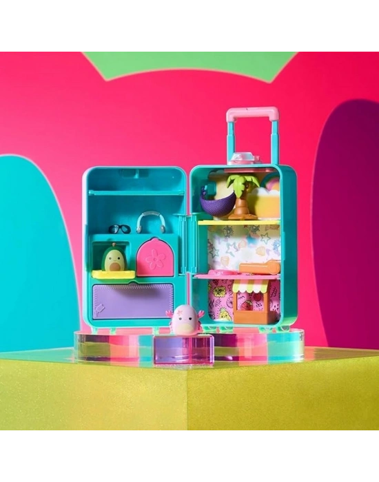 Seyahat Bavulu Oyun Seti