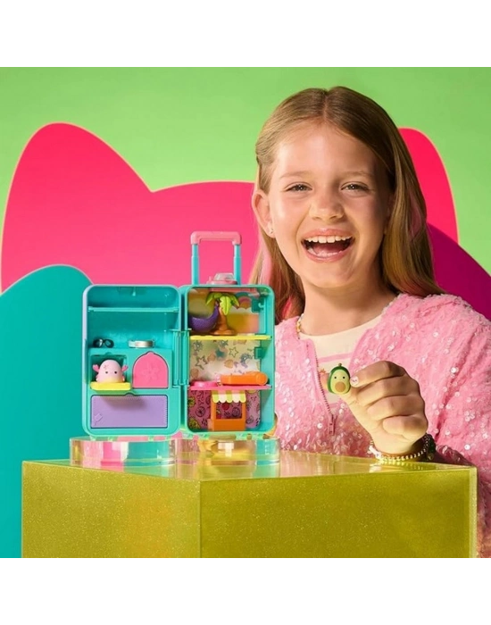 Seyahat Bavulu Oyun Seti