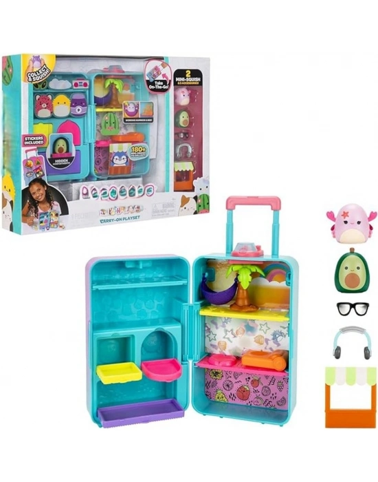 Seyahat Bavulu Oyun Seti