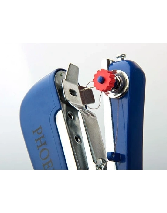 Seyahat Tipi Mini El Dikiş Makinesi