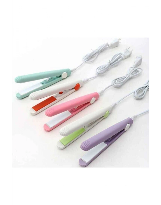 Seyahat Tipi Saç Düzleştirici