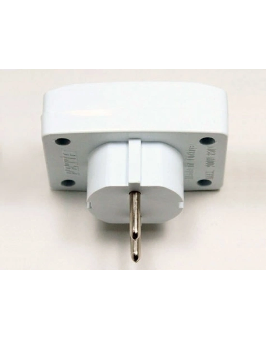 Seyahat Tipi Universal Çoklu Priz Adaptörü