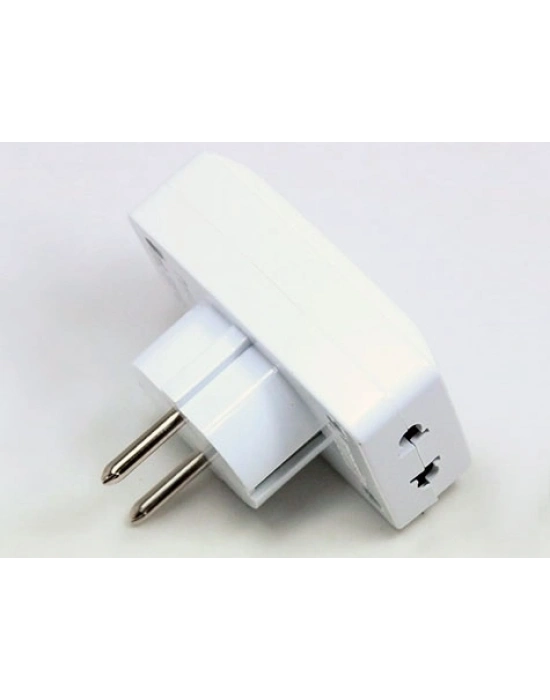 Seyahat Tipi Universal Çoklu Priz Adaptörü