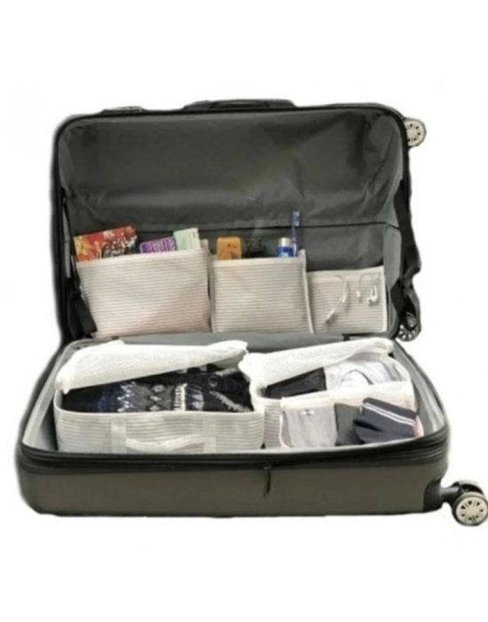 Seyahat Ve Tatil Organizasyon Seti – Her Yolculukta Düzen Sizle!