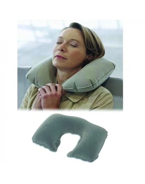 Seyahat Yastığı Boyunluk