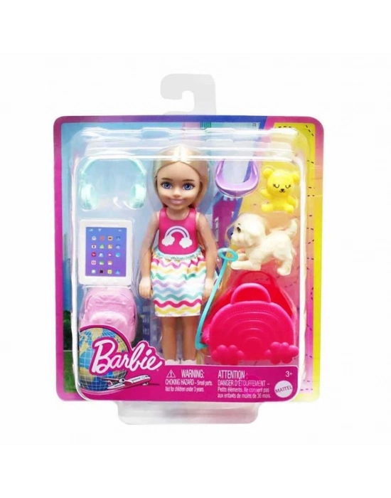 ® Seyahatte Chelsea Bebek Ve Aksesuarları