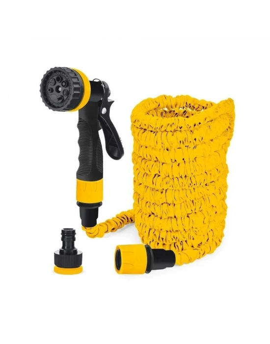 ® Sgs 4272 7 Fonksiyonlu Bahçe Sulama Hortumu (5-15 Metre)
